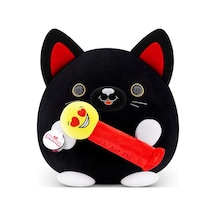 Snackles Aburcubur 35 CM Pelüş - 77511 Black Cat&Pez