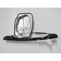 Volkswagen Golf 5 04/09 Arka Cam Krikosu Sağ Elektrikli/motorsuz Tw - Kapı Kolu