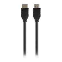 Belkin F3Y017Bt1.5Mblk High Speed 1.5 Metre 2.0 Hdmi Kablo
