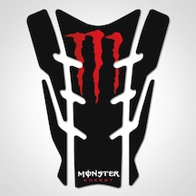 Yamaha R25 Mt25 Kırmızı Monster Tank Pad