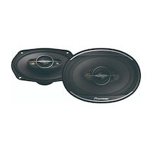 Pioneer Ts-a6961f 450 Watt 6x9 Oto Hoparlör