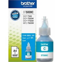 BROTHER   BT5000C Mavi Tanklı Sistem Mürekkebi
