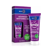 Begisun Leke Karşıtı Diş Beyazlatıcı Mor Jel 50 ML