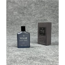 Rollie Dark Grey Erkek Parfüm EDC 100 ML