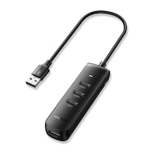 Ugreen 4 Portlu 5Gbps USB 3.0 Çoklayıcı HUB Adaptör 1 Metre