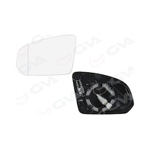 Gva Ayna Camı Isıtmalı Asferik Sol Volvo Xc40 19 Gva 1199411 31477511