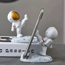 Zvnm Astronot Telefon Tutucu Zcv12 Renkli