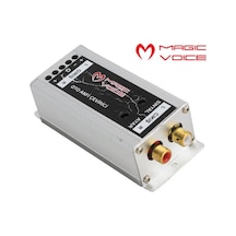 Magıcvoıce Mv-279 Metal Kasa Oto Anfi Çevirici