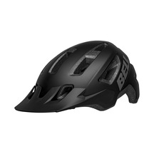 Bell Nomad 2 Kask Mat Siyah 53-60 7138751 Siyah
