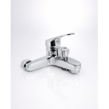 Bks Nile Mix Banyo Bataryası 40 Mm 4001 Beyaz