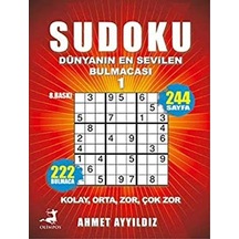 Sudoku Dünyanın En Sevilen Bulmacası 1 Diğer