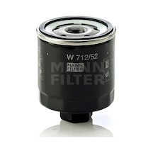 Vw Polo 1.4 Cgga - Cggb - Clpa - Clpb Yağ Filtresi 2010-2014 Mann Filter