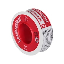 Leukoplast Flaster 1.25 Cmx4.6 M Yara Bandı