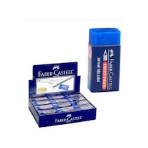 Faber-castell Sınav Silgisi Dust-free Mavi 24 Lü Paket