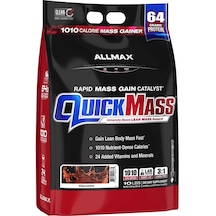 Allmax Quıckmass Rapid Lean Mass Gainer 4,54 Kg 70 Servings çikolata