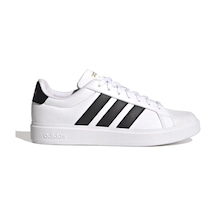 Adidas Streettalk Beyaz Erkek Sneaker 000000000102264130 Beyaz-sıyah