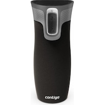 Contigo West Loop 470 Ml Matt Black Matara 1000-0289