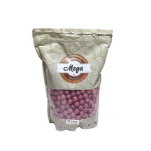 Mega Mor Pirinç Patlağı Büyük 1 KG