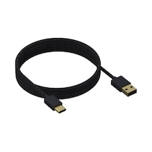 Sparkfox Xbox Series X / S Kontroller Premium Örgülü Data Ve Şarj Kablosu-w20x501