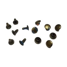 Zenvia Rivet Perçin - 12mm, Antik, 1000 Adet Znv2026