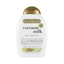 Ogx Coconut Milk Şampuan 385 Ml 6'li Avantaj Paketi Mıchu