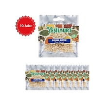 Yeşilyurt Yeşilyurt Dolmalık Fıstık 14 G X 10 Adet
