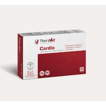 Theravet Cardio Cardiovascular System Support 30 Kapsül