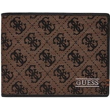 Guess Boston Erkek Cüzdan Smboljlea20 Kahve