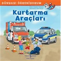 Kurtarma Araçları - Dünyayı Öğreniyorum - Yqbx-640901