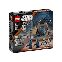 Lego Star Wars 75373 Ambush On Mandalore Battle Pack