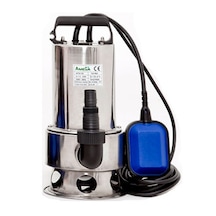 400 Watt 0,50 Hp Çelik Gövde Dalgıç Pompa