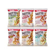 Yayla Notto Dips & Crunch Paketi
