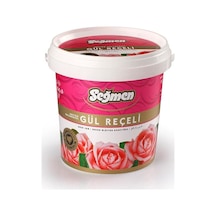 Seğmen Gül Reçeli 1 KG