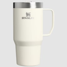 Stanley Theeveryday Suburban Mug 0.71lt Krem Siyah Stanley Theeveryday Suburban Mug 0.71lt Krem Siyah