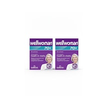 Vitabiotics Wellwoman 70+ 30 Tablet 2 Li Set