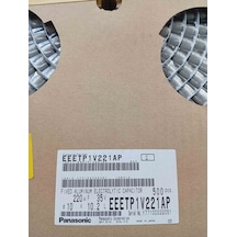 Eeetp1v220ap 220mf 35v 10x10.2 Smd Kondansatör 40 Adet
