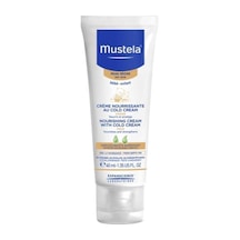 Mustela Cold Cream İçeren Besleyici Yüz Kremi 40 ML