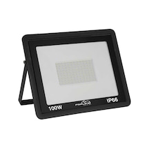 Forlife 100 Watt Slim Kasa Led Projektör Beyaz Işık