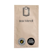 Islak Mendil 100lü Fresh - Alkol Ve Paraben İçermez - 2 Adet Tarı 2'li Set