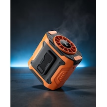 Mini Turbo Fan 100 Kademeli Dijital Hız Kontrolü Xuczzzm336fan-1