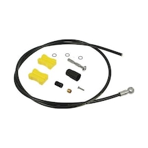 Shimano Disk Fren Kablosu 1000 MM Siyah Sm-bh90-sbm Xtr M9000/m902