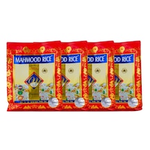 Mahmood Rice Basmati Pirinç 4 x 900 G