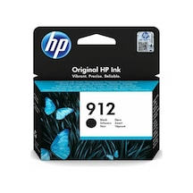 Hp 912 Black  Ink Cartridge