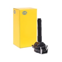 Ateşleme Bobini - 12v - 3-kutuplu - Buji Fişi Dahil/buji Delik Ateşleme Bobini - Vidalanmış - Audi A6 C5 2001-2005 , Audi A4 B5 1997-2001 , Audi A3 1996-2003 İle Uyumlu Ahşap