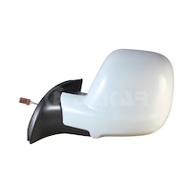 Peugeot Partner Tepee 2008-2013 Dış Dikiz Aynası Sol Elektrikli.ısıtmalı. Oem No:8154te
