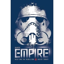 Maxi Poster Star Wars Rebels Long Live