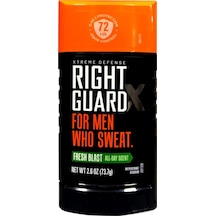 Right Guard Xtreme Defense Fresh Blast Deodorant Stick 2.6oz 73.7gr