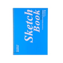 Morning Glory 4500 Sketch Book 34,7x25,4 Cm Mavi 15011-8760