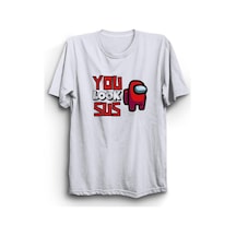 Among Us Oyun Baskılı Tshirt (550670040) Çok Renkli Among Us Oyun Baskılı Tshirt (550670040) Çok Renkli
