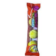 Big Babol Play Tennis Ananas Aromalı Balonlu Sakız 28 Adet 20 G